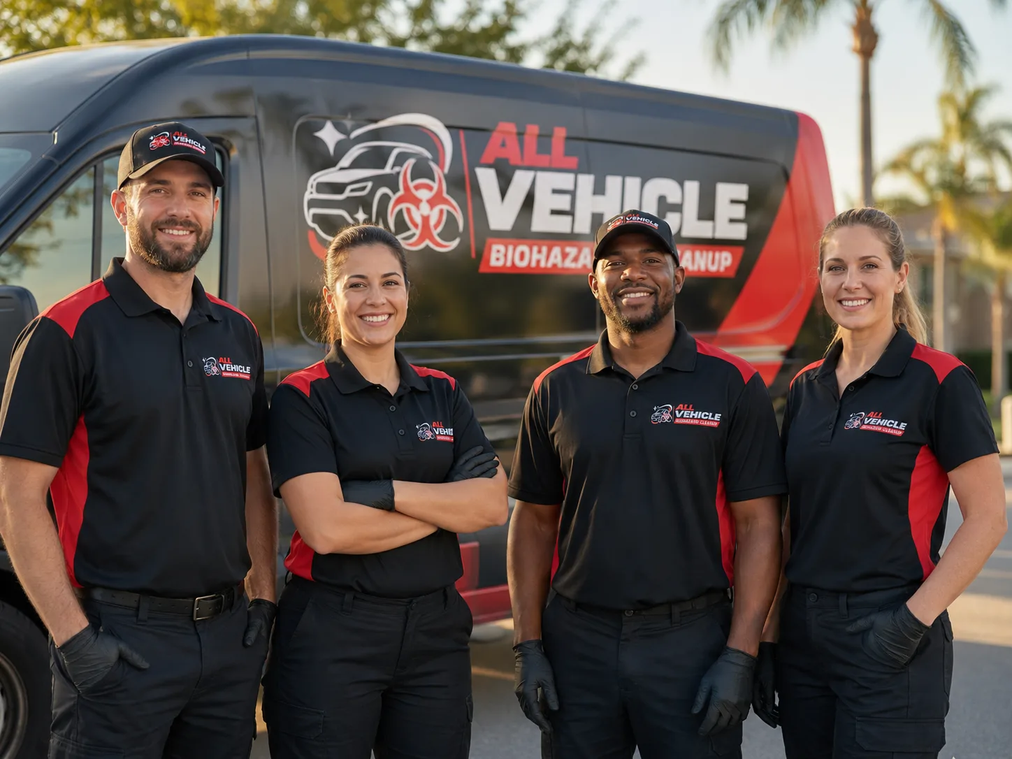 Vehicle Biohazard Cleanup company in Climax, NC